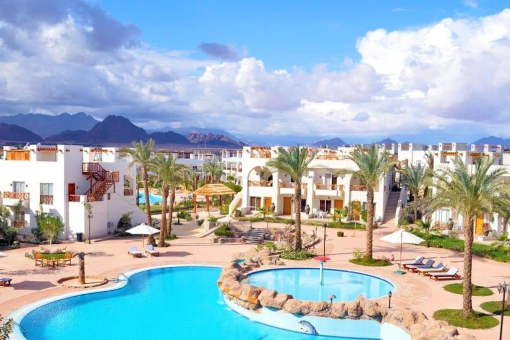 Sunny Lakes Resort Sharm El-Sheikh Exterior foto