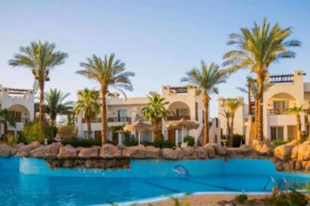 Sunny Lakes Resort Sharm El-Sheikh Exterior foto